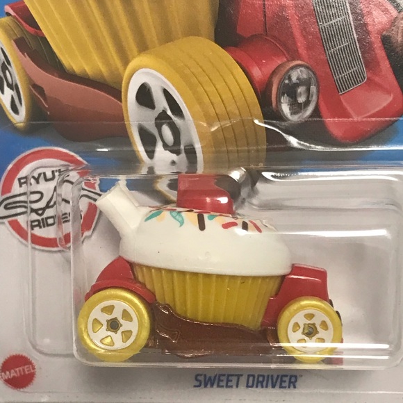 Mattel Hot Wheels Fast Foodie - Picture 1 of 3